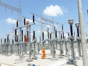 EVNSPC triển khai phương án cấp điện an toàn, ổn định dịp Quốc Khánh