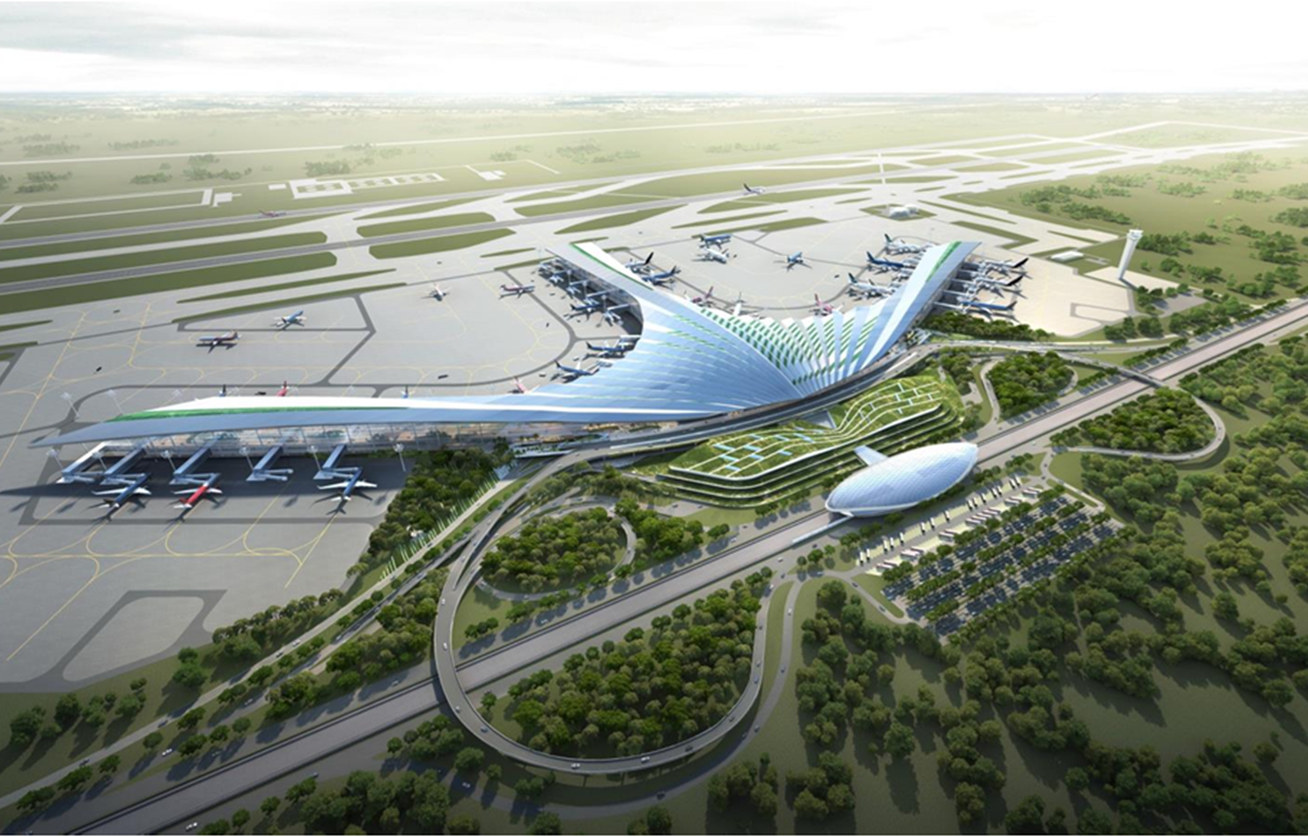 Bộ GTVT yêu cầu gấp rút thực hiện tiến độ sân bay Long Thành