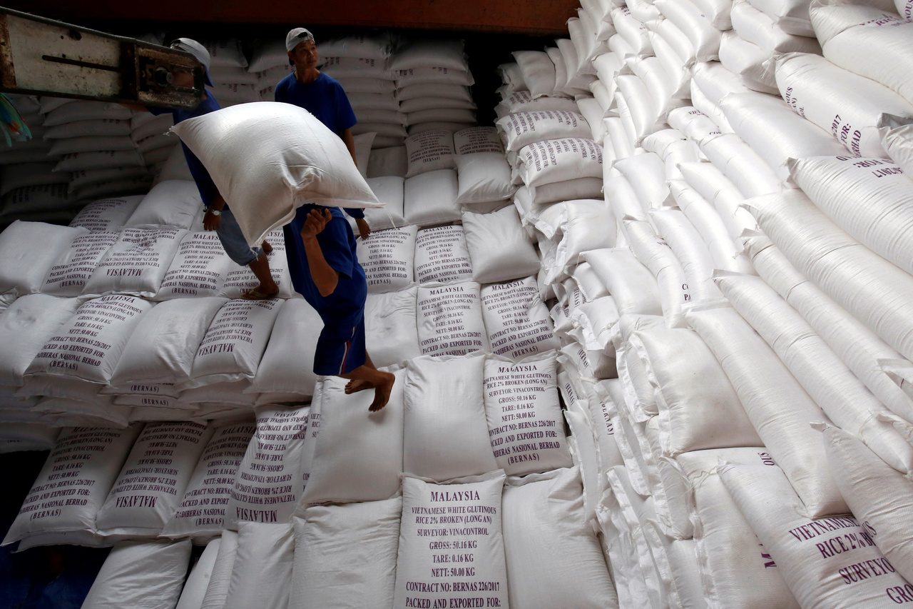 Bangladesh là thị trường lớn thứ 6 của gạo Việt Nam