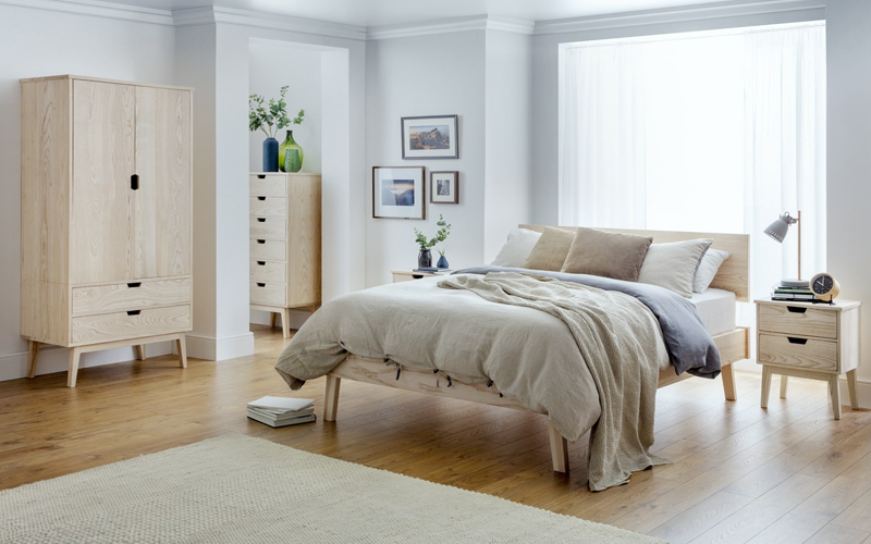 5 phong cách thiết kế nội thất phòng ngủ phổ biến nhất