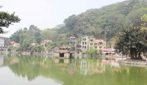 Hà Nội dự kiến quy hoạch bảo tàng thiên nhiên tại huyện Quốc Oai