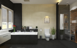 Chia sẻ cách thiết kế nội thất phòng tắm đơn giản mà đẹp