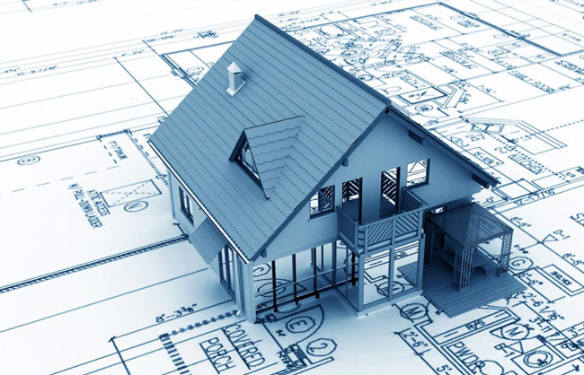 Các bước xác định kết cấu công trình nhà ở phổ biến hiện nay