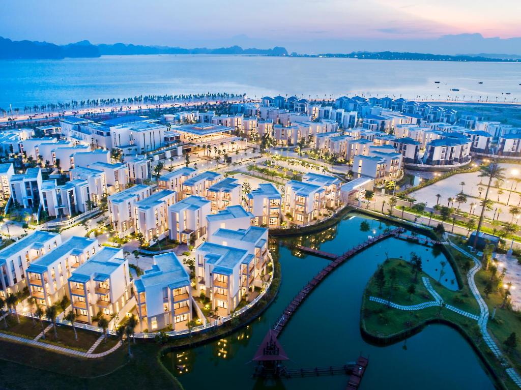 Tổng quy mô dự án Sun Premier Village Ha Long Bay
