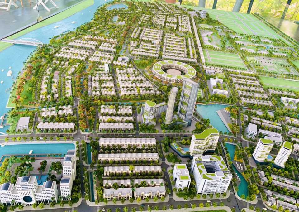 Tổng quy mô dự án FPT Plaza 2 Đà Nẵng